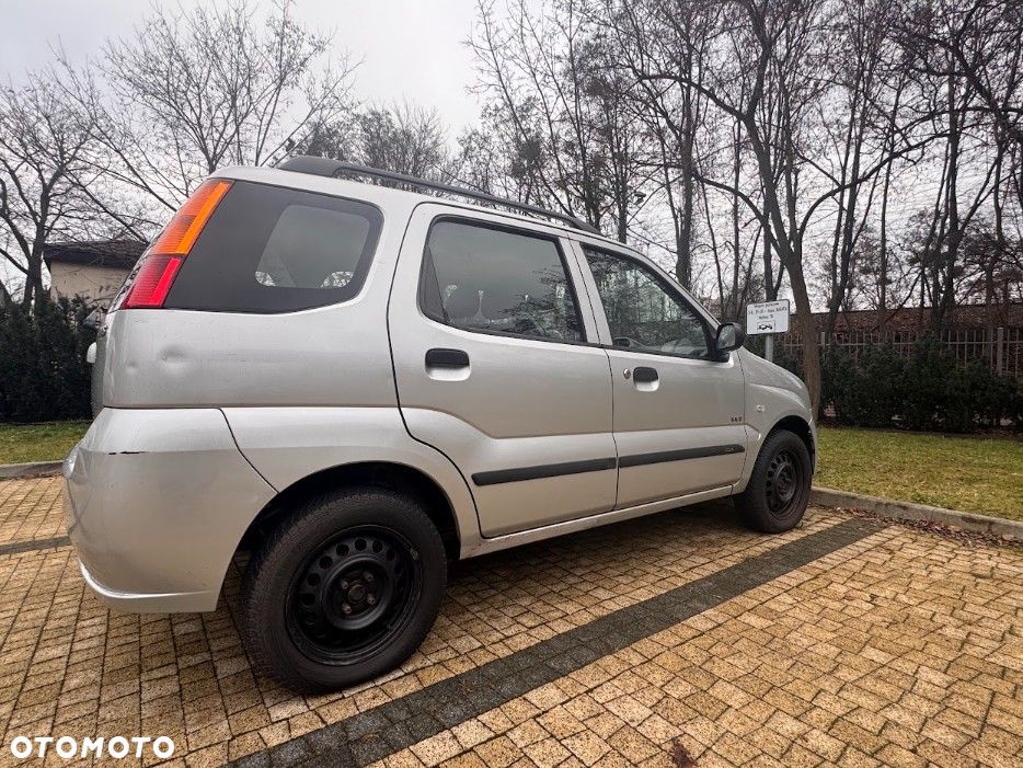 Suzuki Ignis - 4