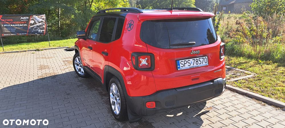 Jeep Renegade - 19