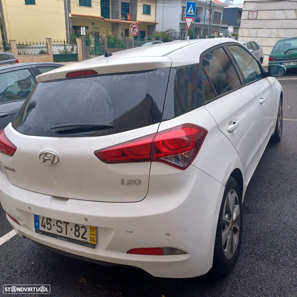 Hyundai i20 1.2 Comfort - 9