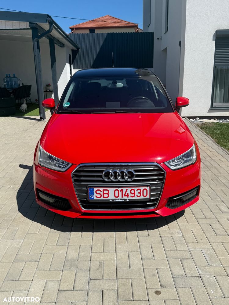 Audi A1 Sportback 1.4 TFSI Design - 3