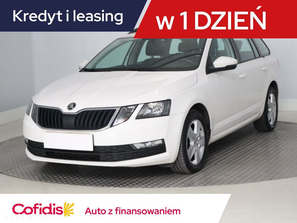 Skoda Octavia - 2