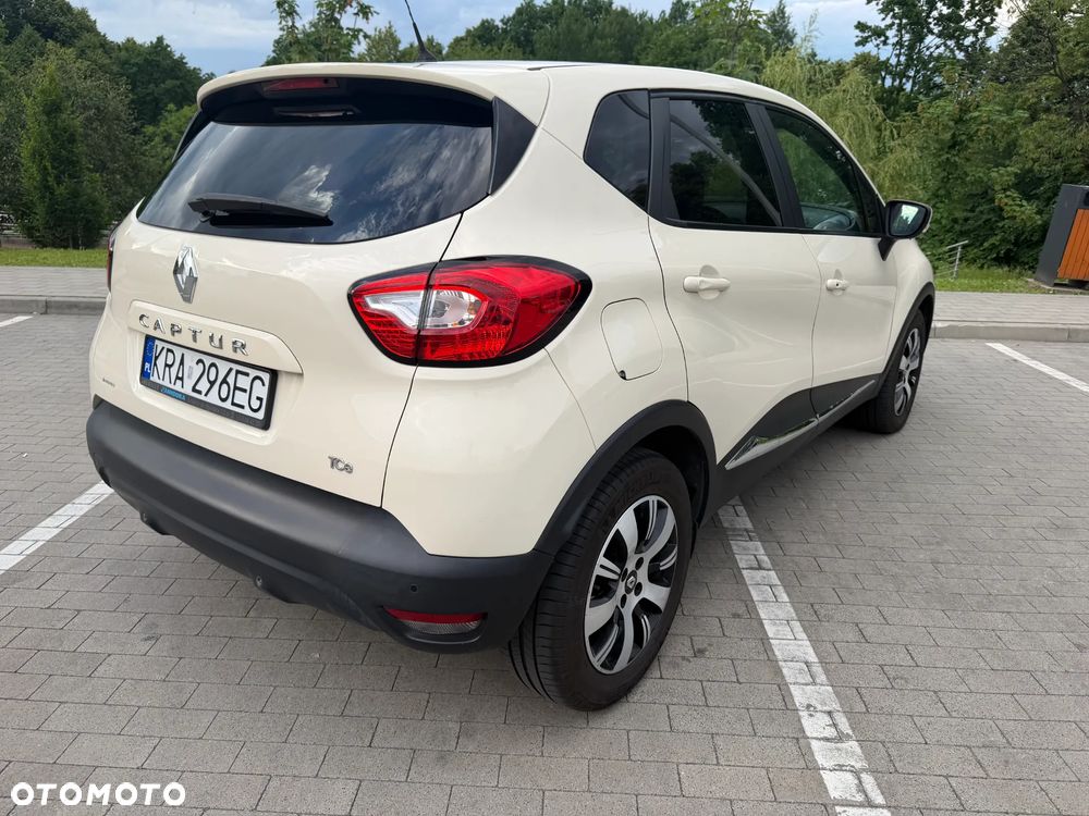 Renault Captur 1.2 TCe Zen EDC - 11