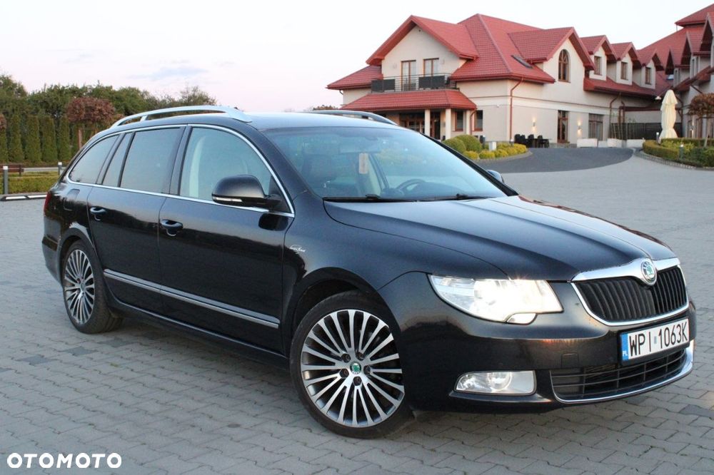Skoda Superb 2.0 TDI L&K DSG - 3