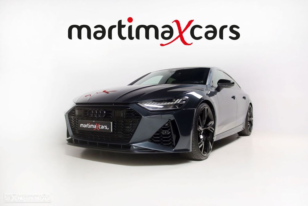 Audi A7 Sportback 50 TDI V6 quattro S-line Tiptronic - 2