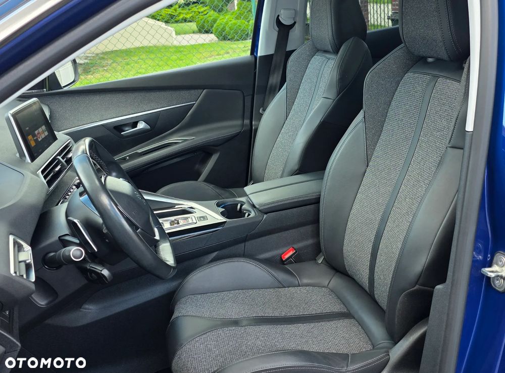 Peugeot 3008 1.6 PureTech GPF Crossway S&S EAT8 - 13
