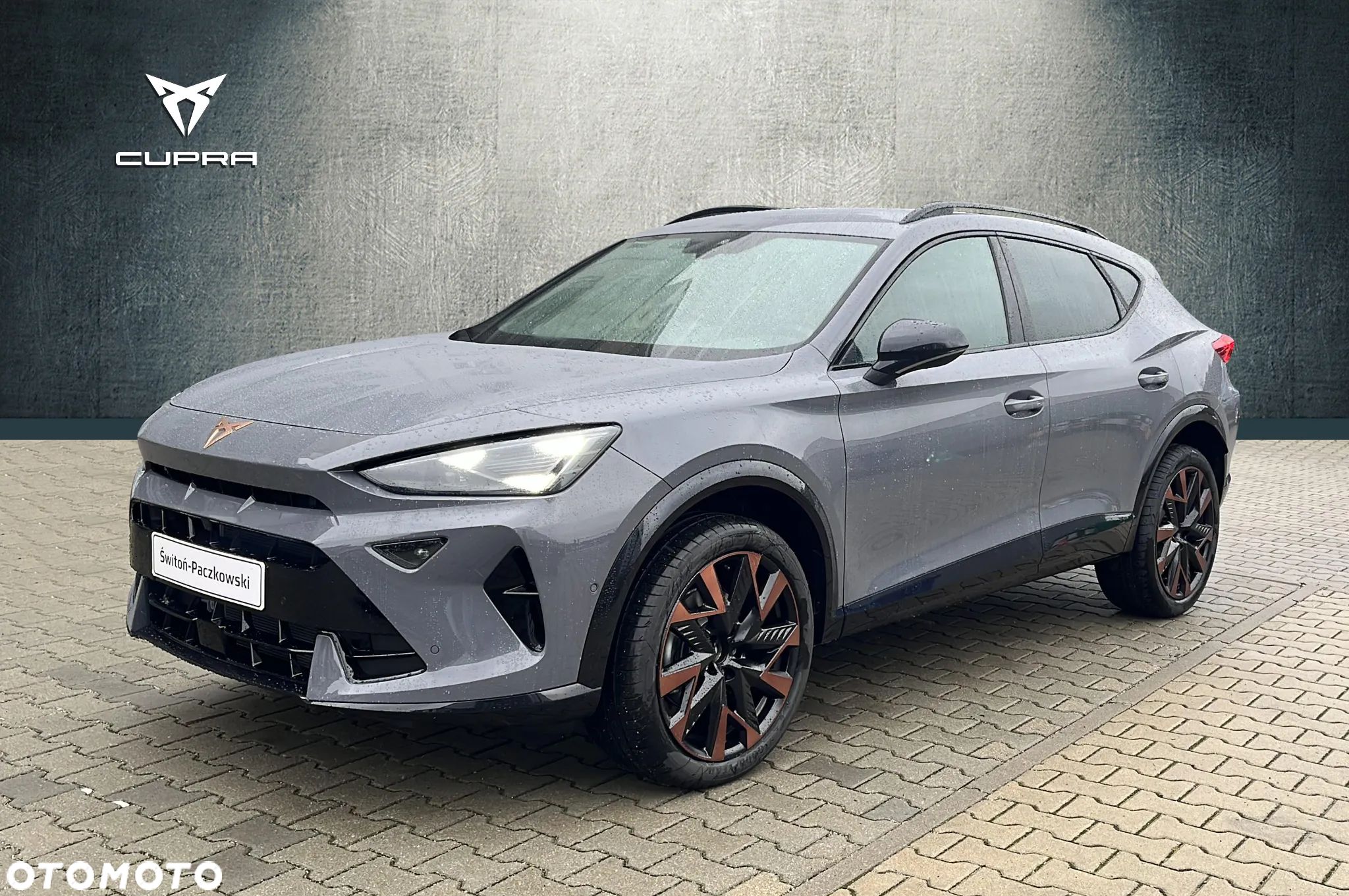 Cupra Formentor 2.0 TSI 4Drive DSG - 1