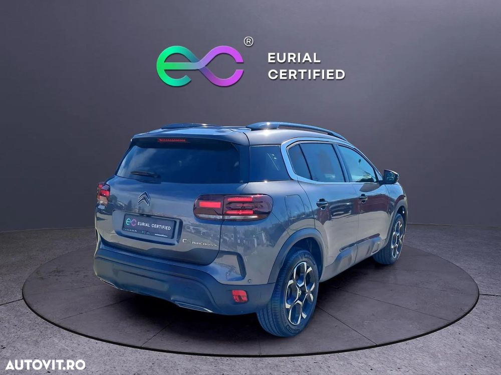 Citroën C5 Aircross 1.2 MHEV 145 eDCT6 MAX - 11