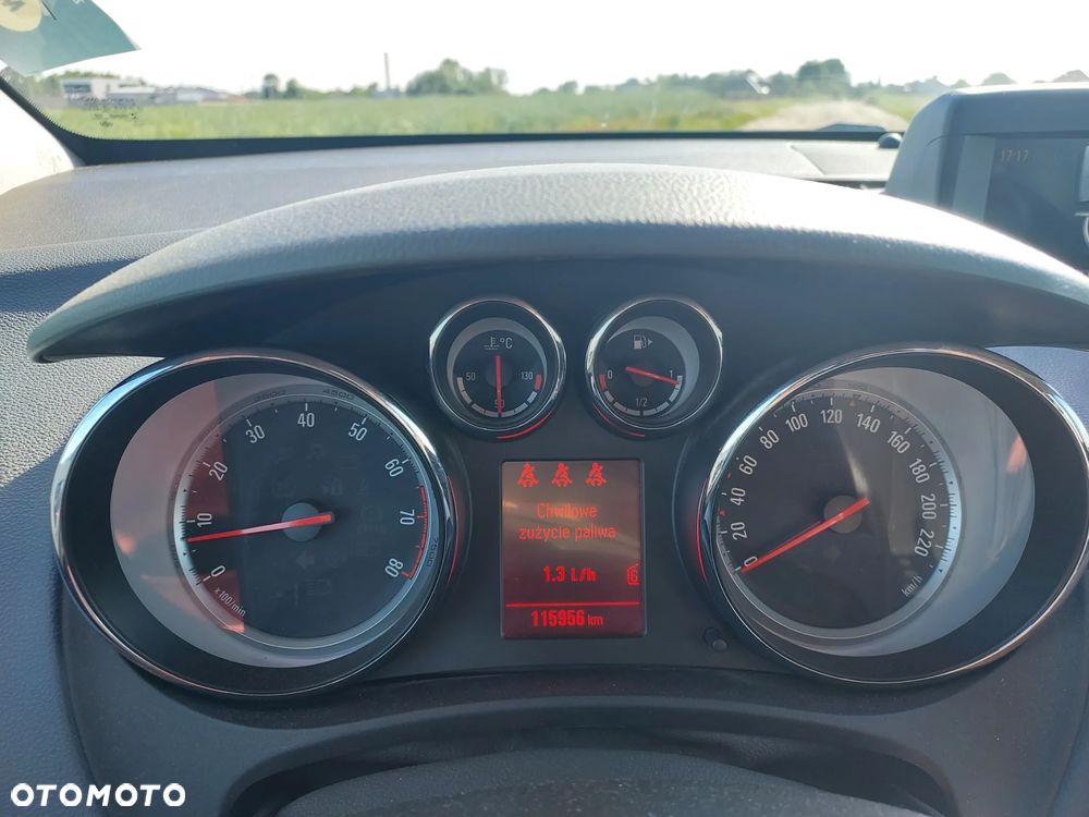 Opel Meriva 1.4 T Cosmo - 9