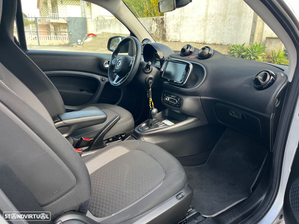 Smart ForTwo Coupé EQ passion edition nightsky - 9