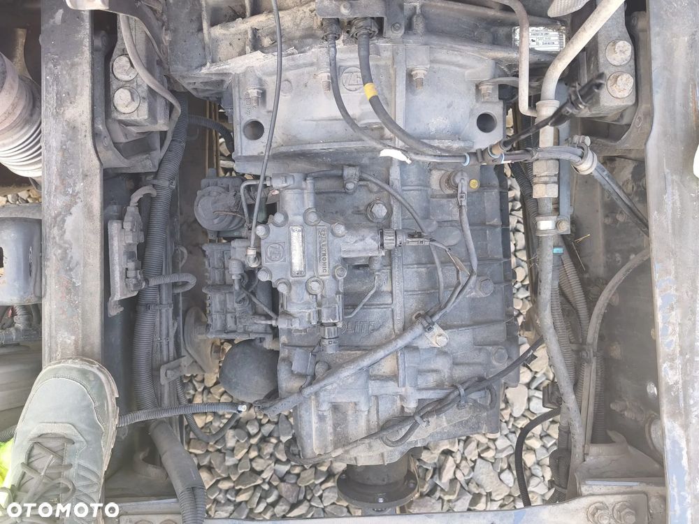 SKRZYNIA BIEGÓW Automat Astronic 6 AS 1000 RENAULT GAMA - 1