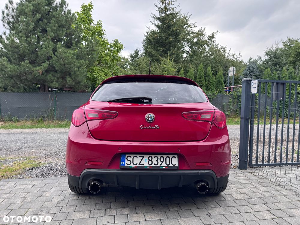 Alfa Romeo Giulietta 1.4 TB 16V Sport - 2
