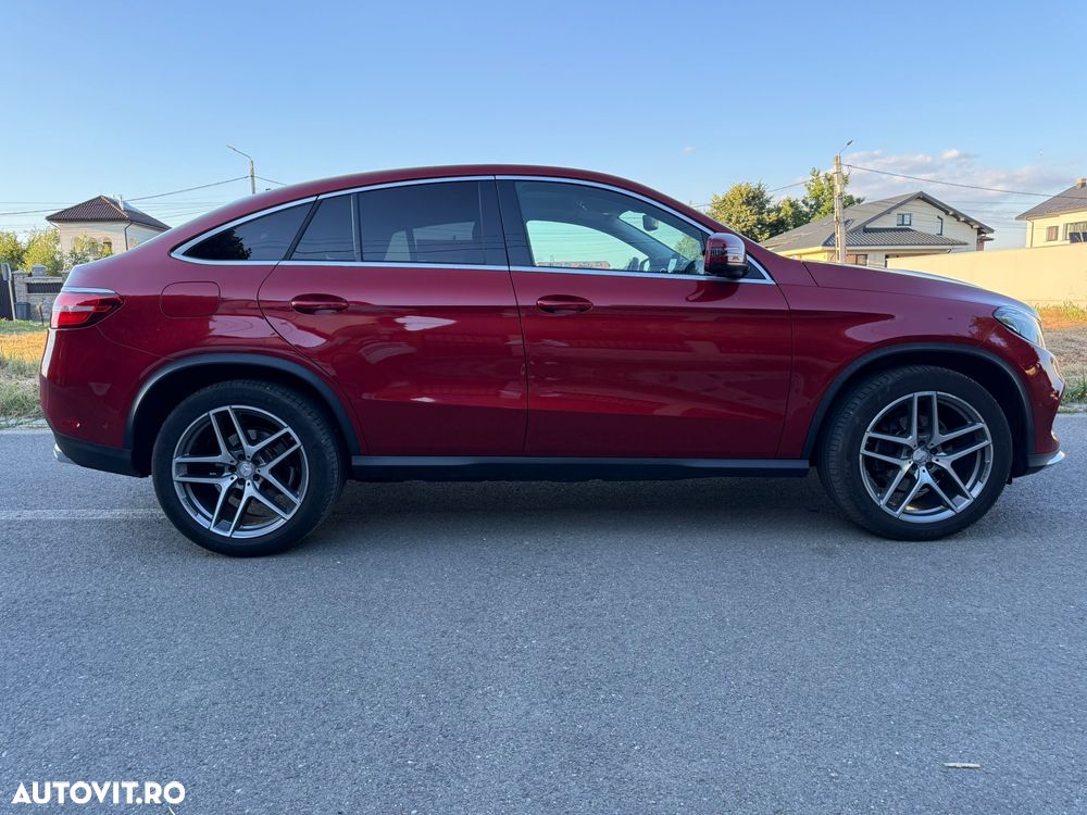 Mercedes-Benz GLE 350 d 4MATIC - 8