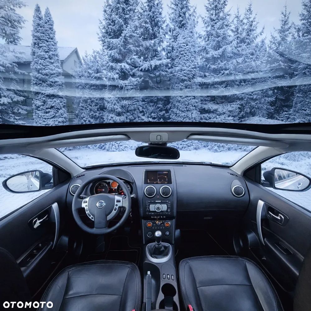 Nissan Qashqai 2.0 Tekna Premium - 35