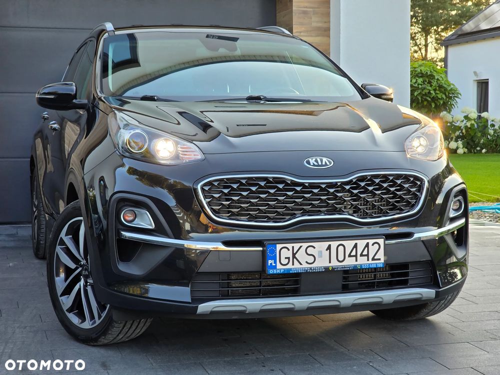 Kia Sportage 1.6 CRDI L Business Line 2WD DCT - 2