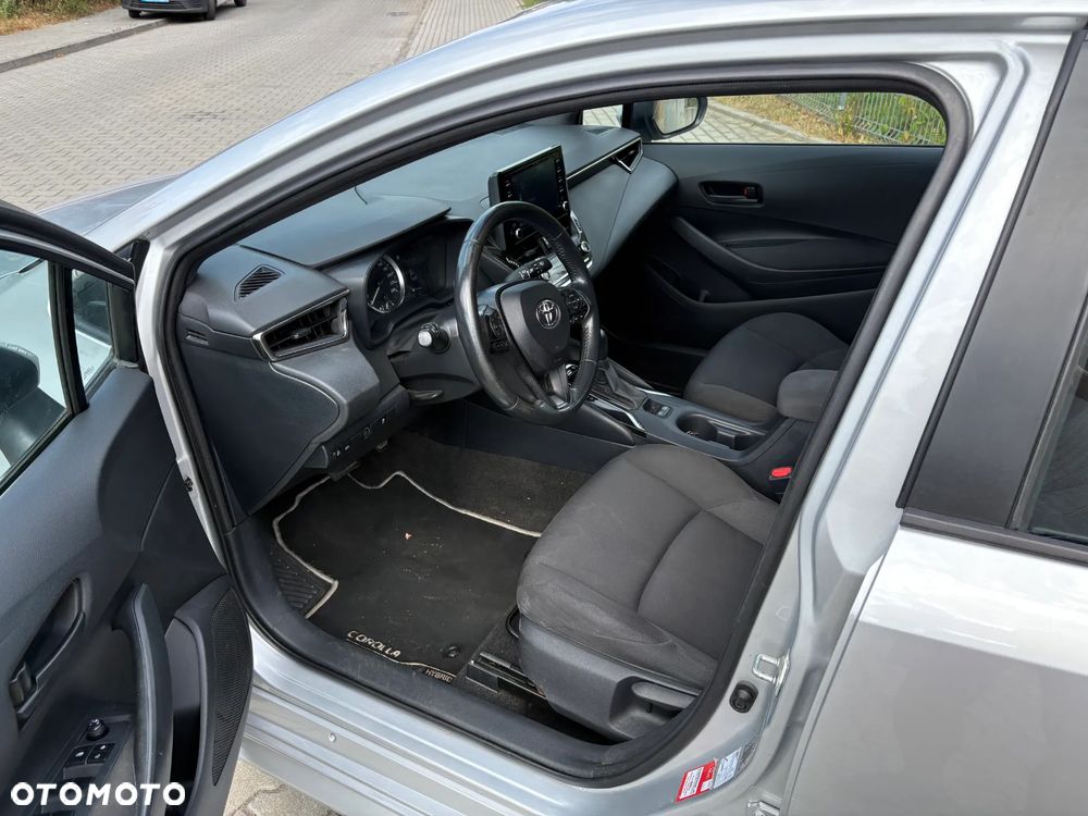 Toyota Corolla 1.8 Hybrid Active - 10