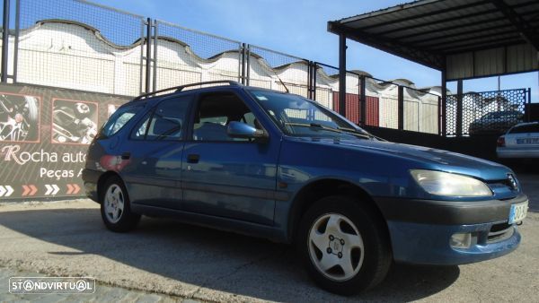Para Peças Peugeot 306 Break (7E, N3, N5) - 2