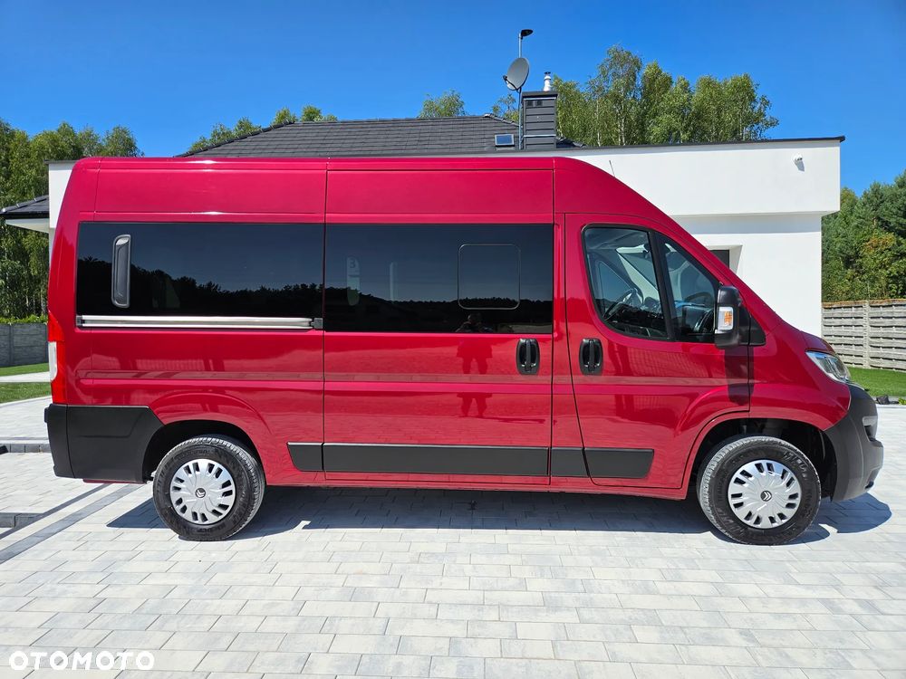 Citroën Jumper Kombi 33 BlueHDi L2H2 Business - 9