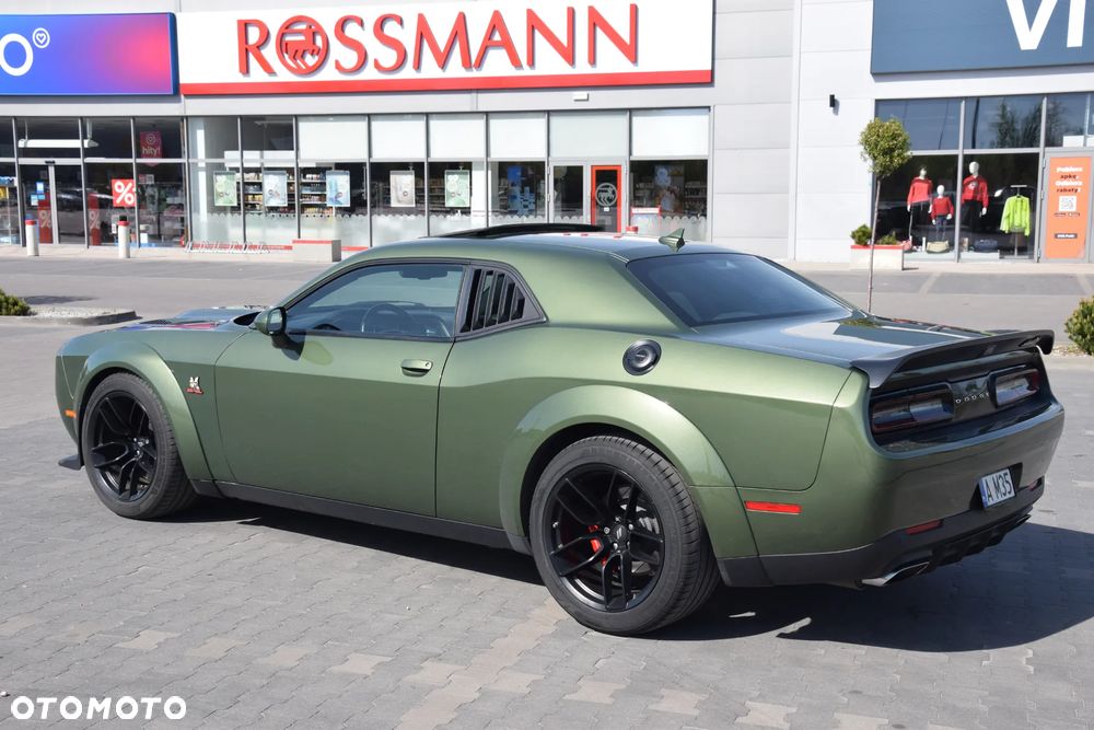 Dodge Challenger 6.4 Scat PackWidebody - 6