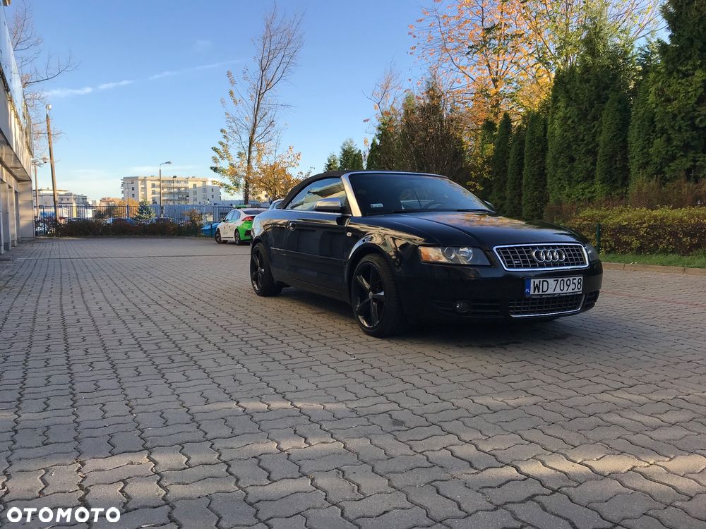 Audi S4 Cabrio - 13