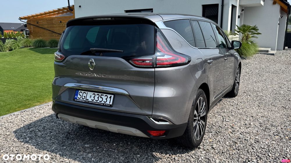Renault Espace Energy dCi 160 EDC Initiale Paris - 21
