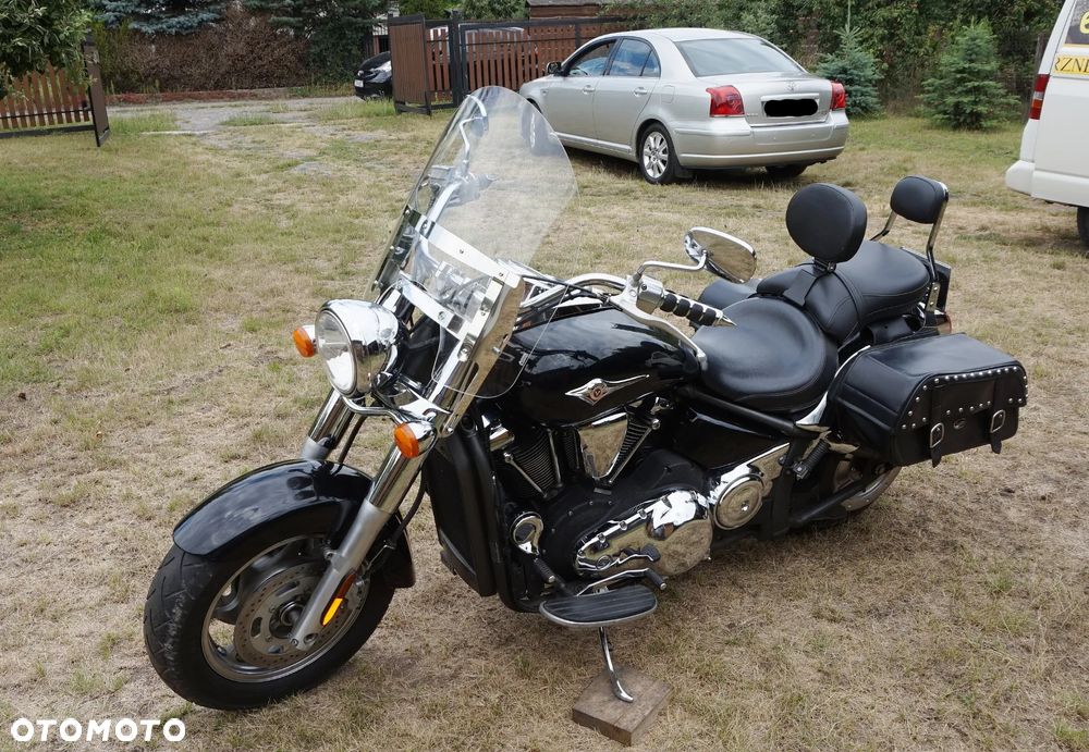 Kawasaki VN - 8