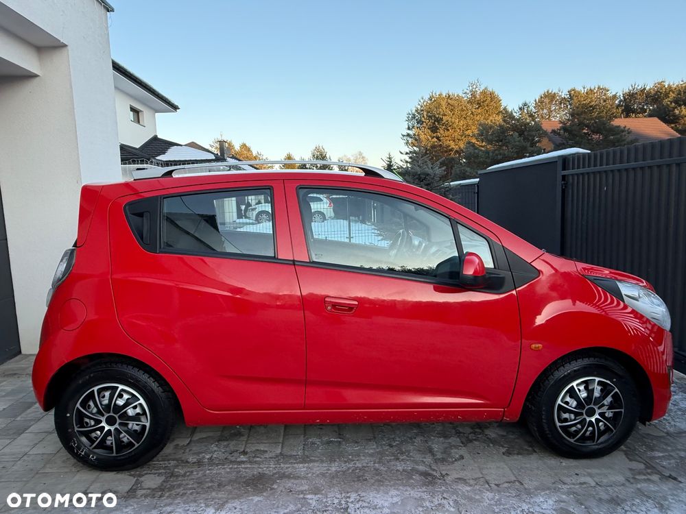 Chevrolet Spark 1.2 LS+ - 5