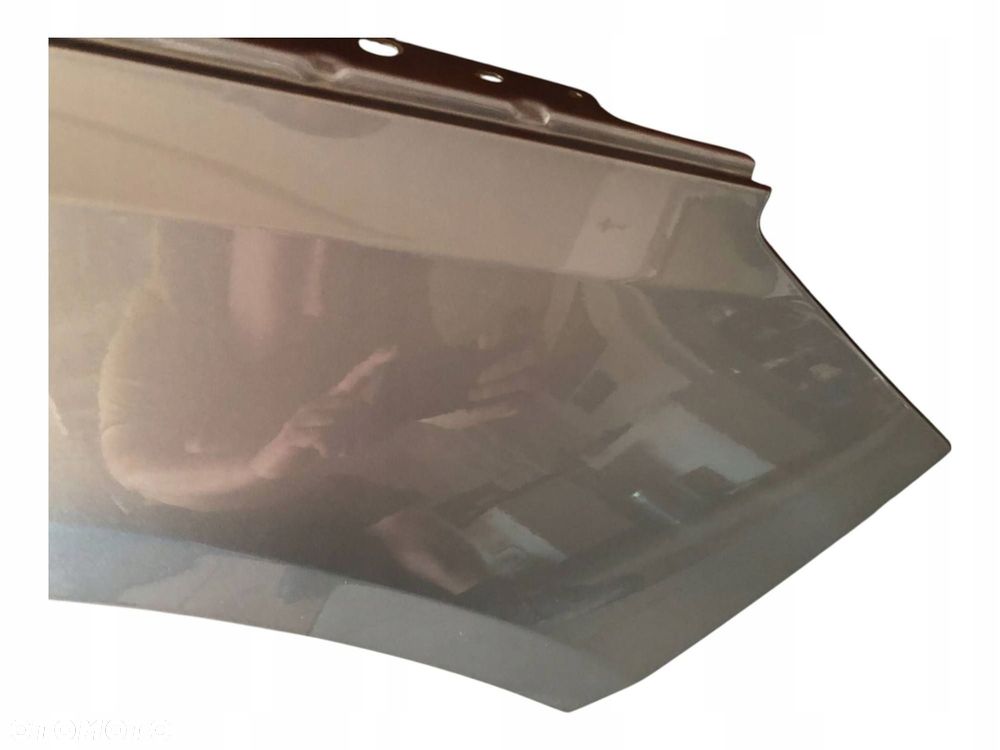 Peugeot 308 II T9 HB Lift 2018r Błotnik prawy przód KCAC Aluminiowy OEM - 5