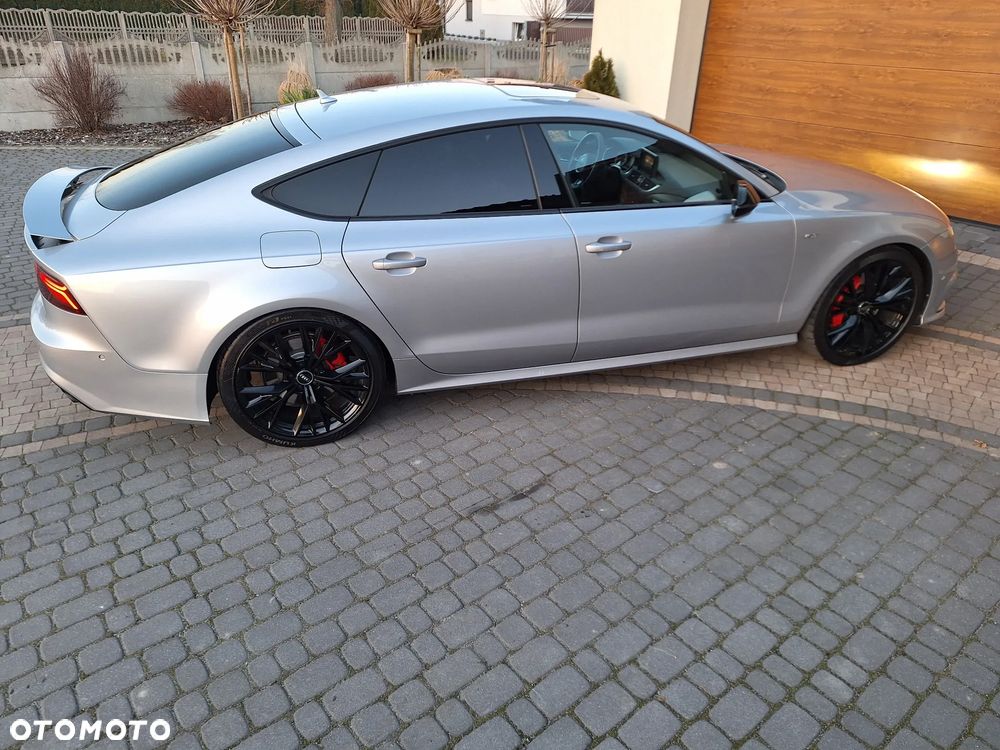 Audi A7 Sportback 3.0 TDI competition quattro tiptronic - 11