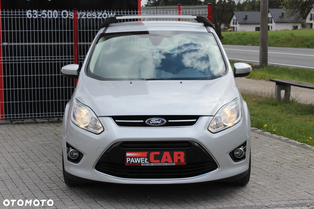 Ford C-MAX 1.6 TDCi Start-Stop-System Champions Edition - 3