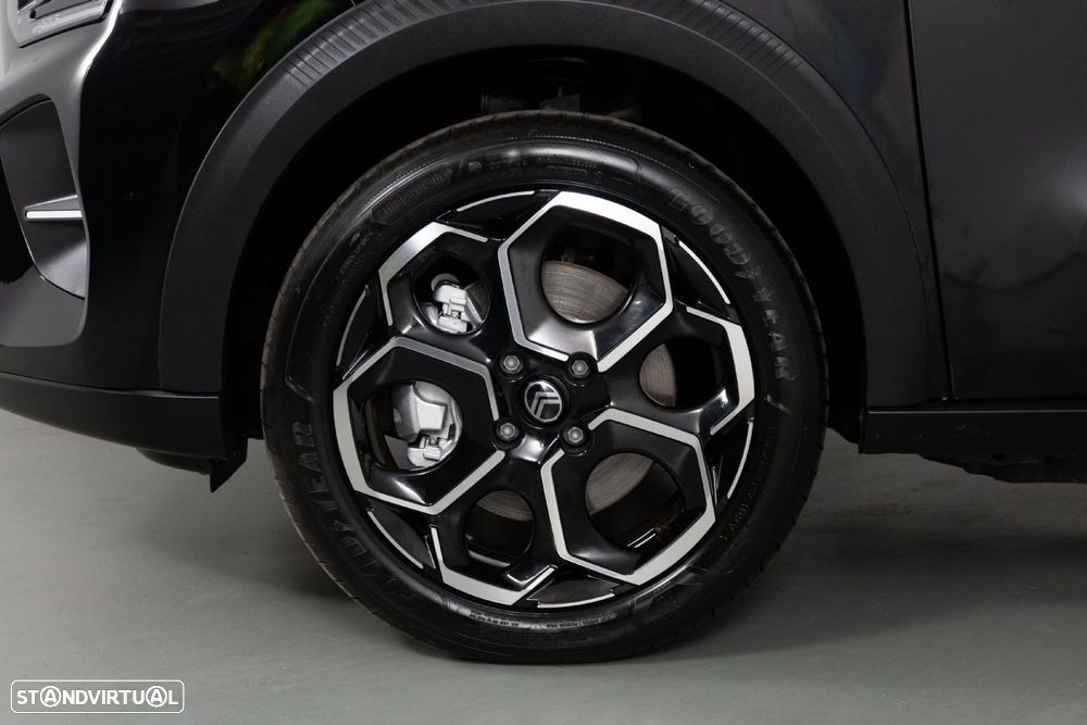 Citroën e-C3 44 kWh Autonomia Conforto Max - 20