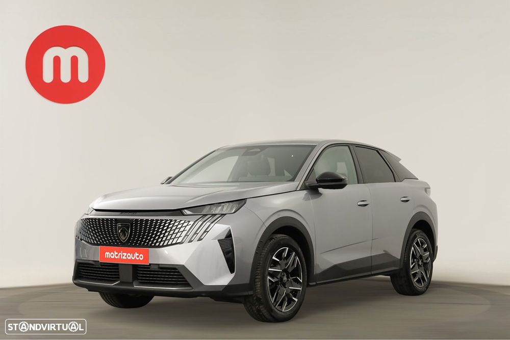 Peugeot 3008 1.2 Hybrid Allure e-DCS6 - 2