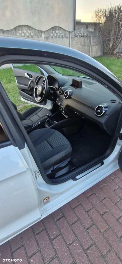 Audi A1 Sportback - 6