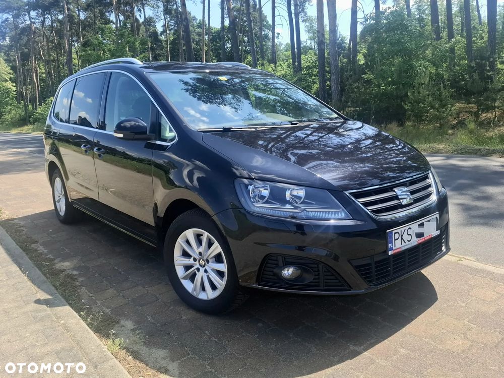 Seat Alhambra - 1