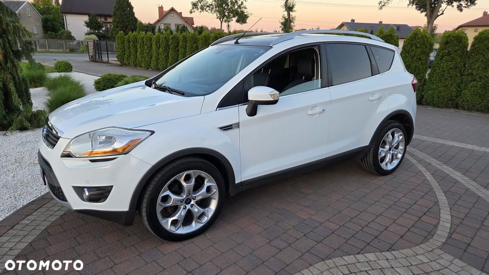 Ford Kuga - 11