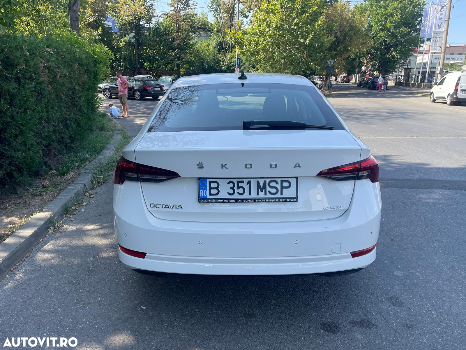 Skoda Octavia 2.0 TDI Ambition - 5