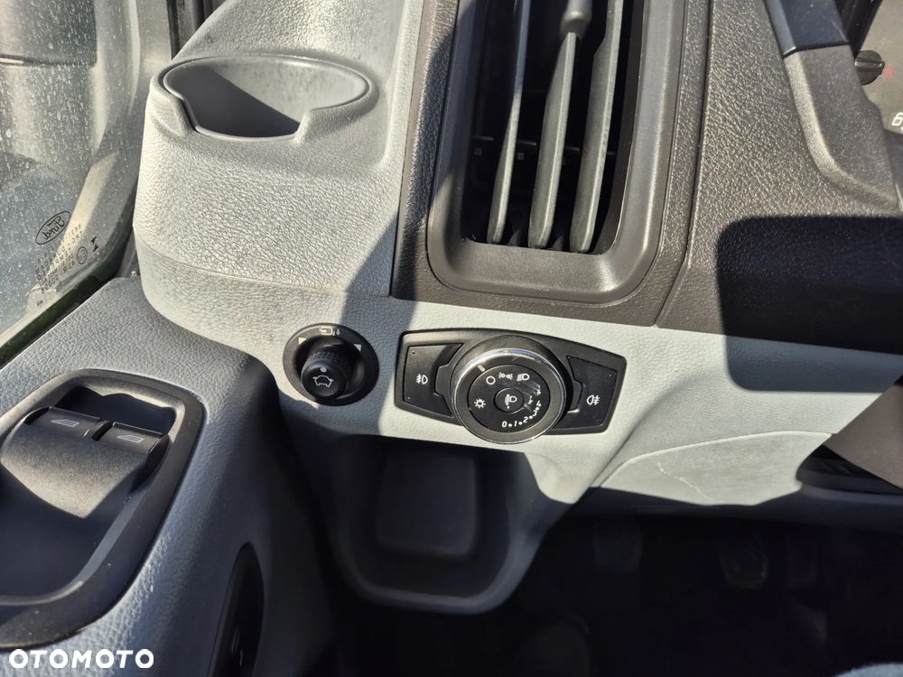 Ford Transit 2.0 170KM/ - 10