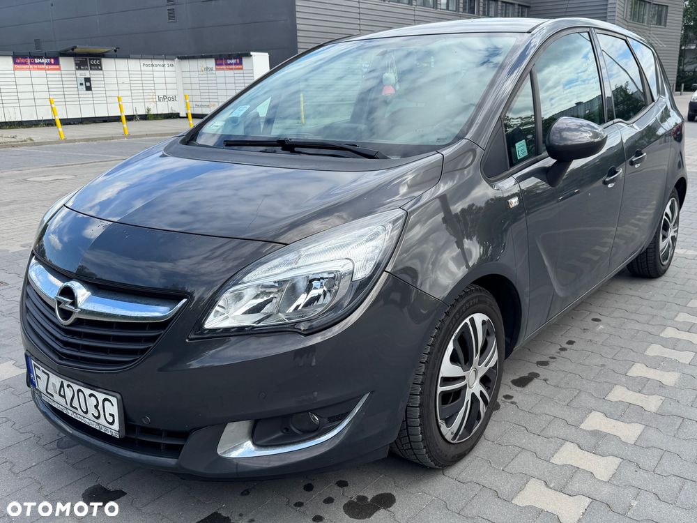 Opel Meriva 1.4 T Enjoy - 1