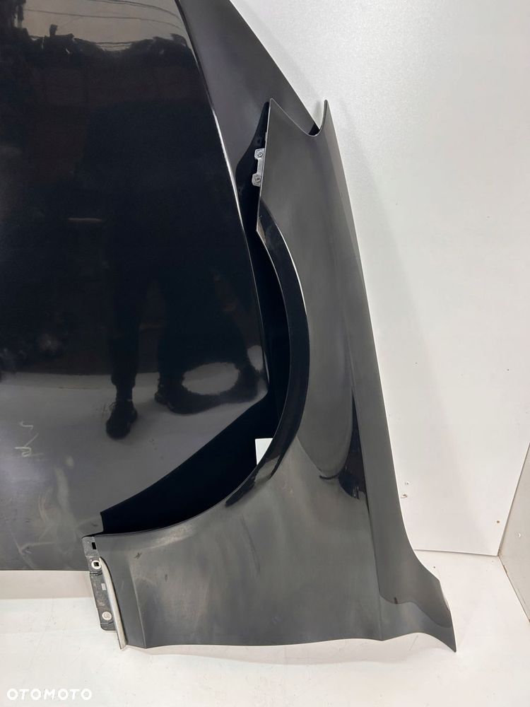 MERCEDES W222 LIFT PRZÓD ZDERZAK PAS LAMPY MASKA CHŁODNICE - 14