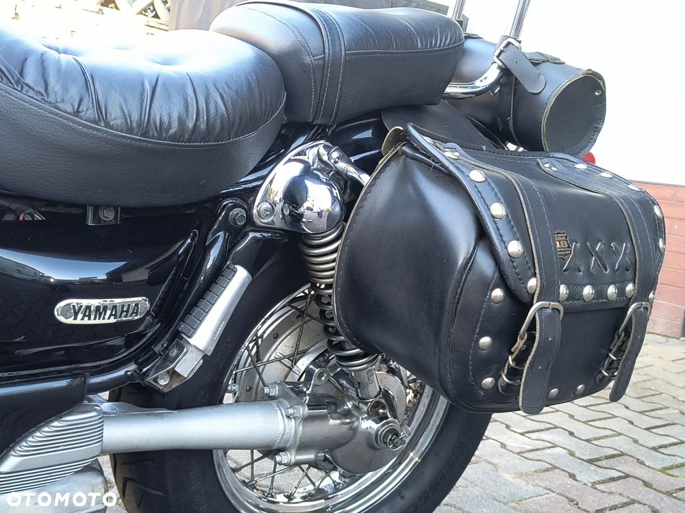 Yamaha Virago - 11