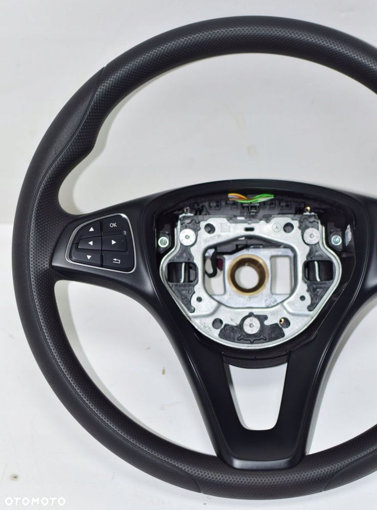 MERCEDES CLA W117 A KLASA W176 KIEROWNICA - 2