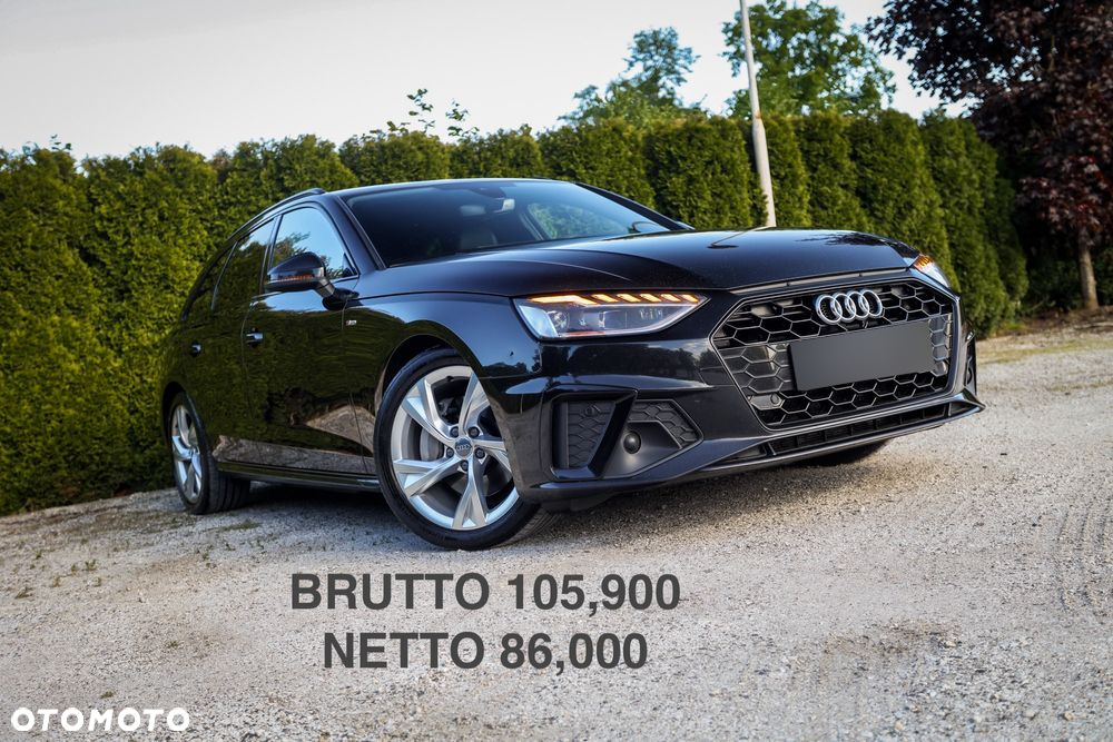 Audi A4 Avant 40 TDI S tronic S line - 2