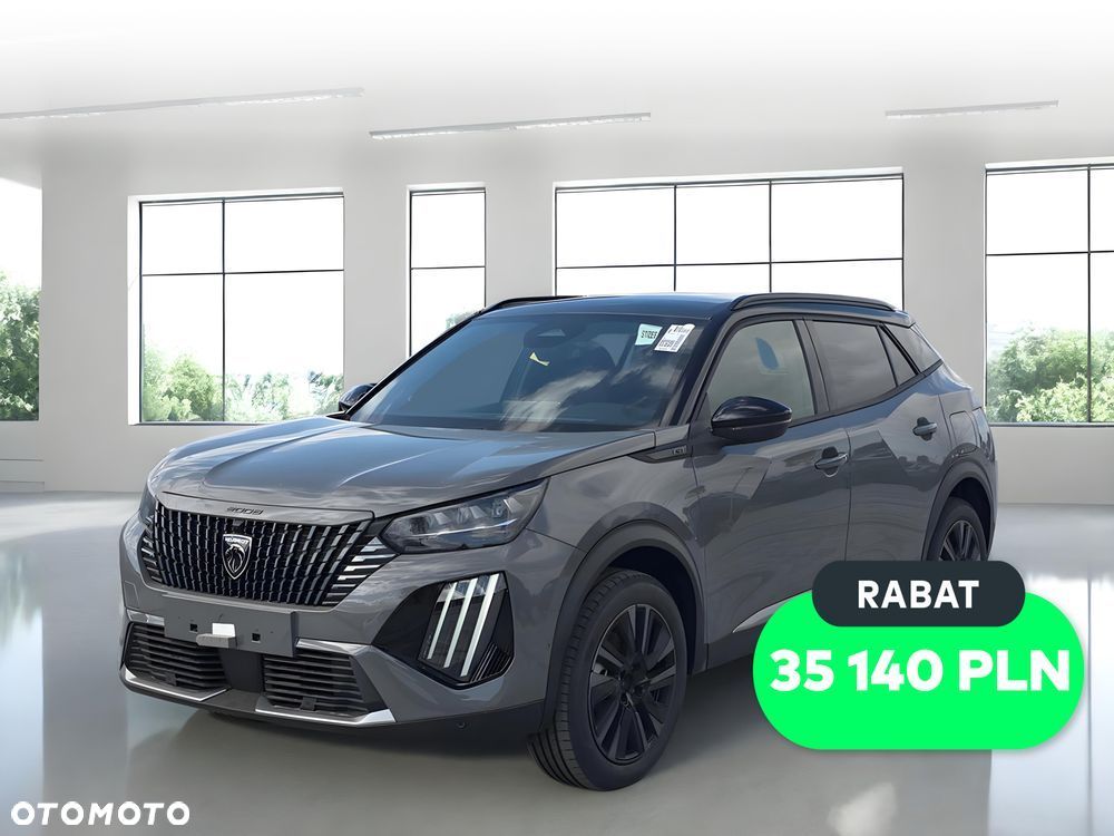 Peugeot 2008 PureTech mHEV GT E-DCS6 - 2
