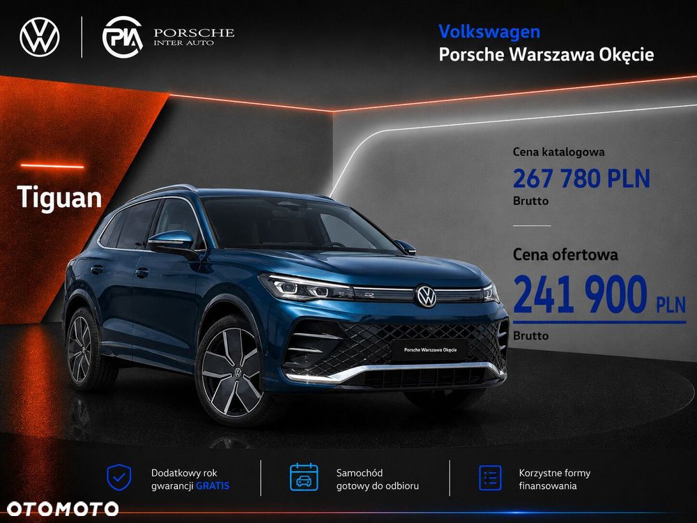 Volkswagen Tiguan 2.0 TDI 4Mot R-Line Plus DSG - 2
