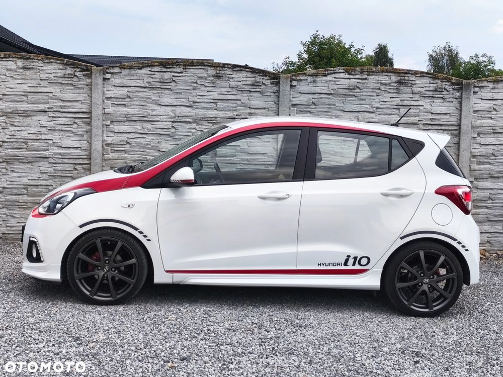Hyundai i10 1.2 Sport - 2