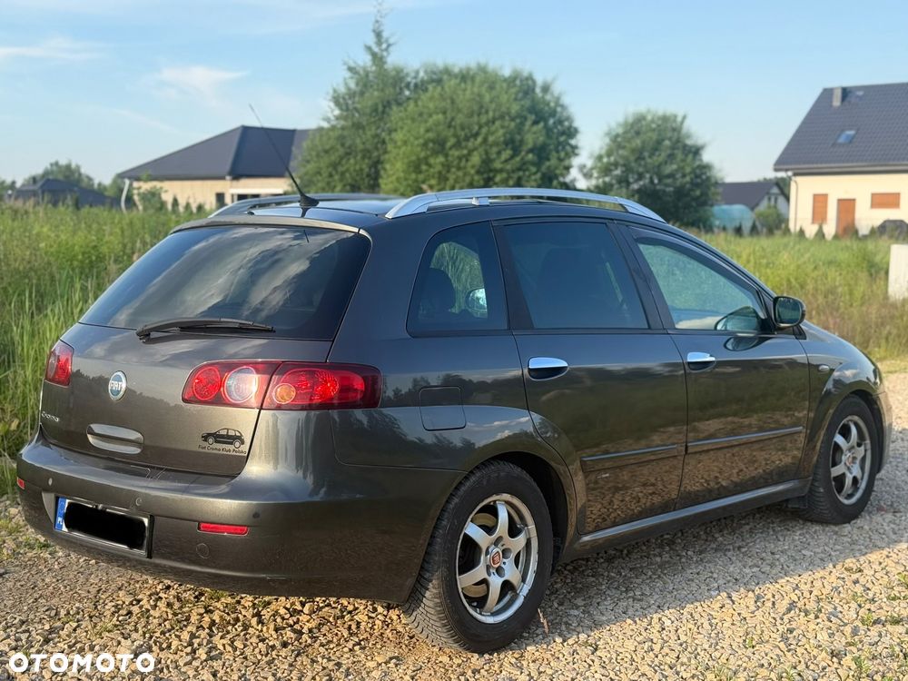 Fiat Croma 1.9 Multijet 16V DPF Active - 3