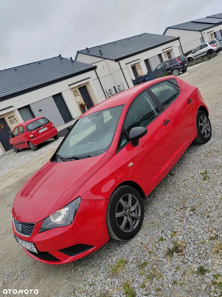 Seat Ibiza - 10