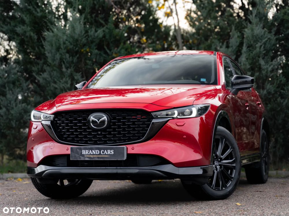 Mazda CX-5 2.0 Homura AWD - 1