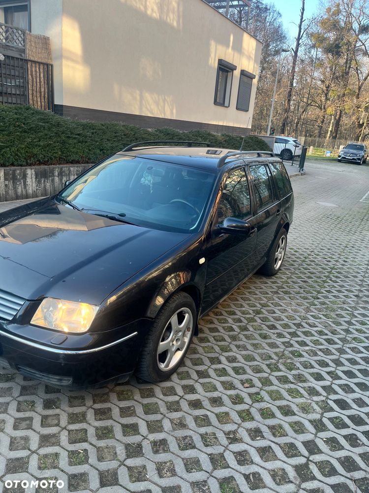 Volkswagen Bora Variant 1.9 TDI - 4