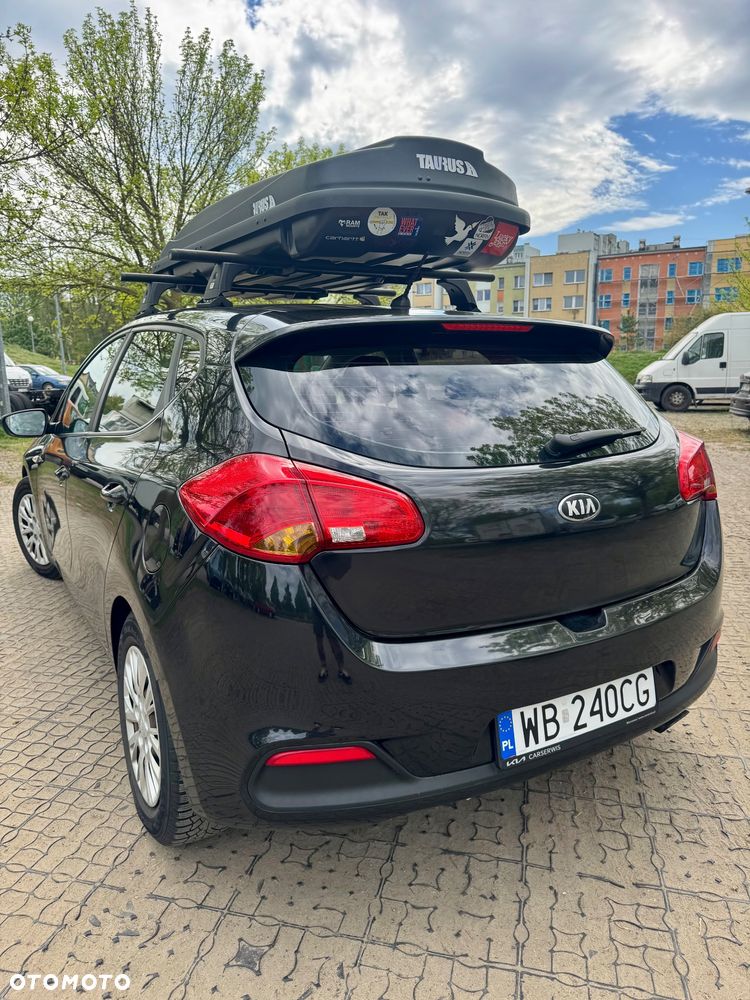 Kia Ceed 1.4 CVVT - 5