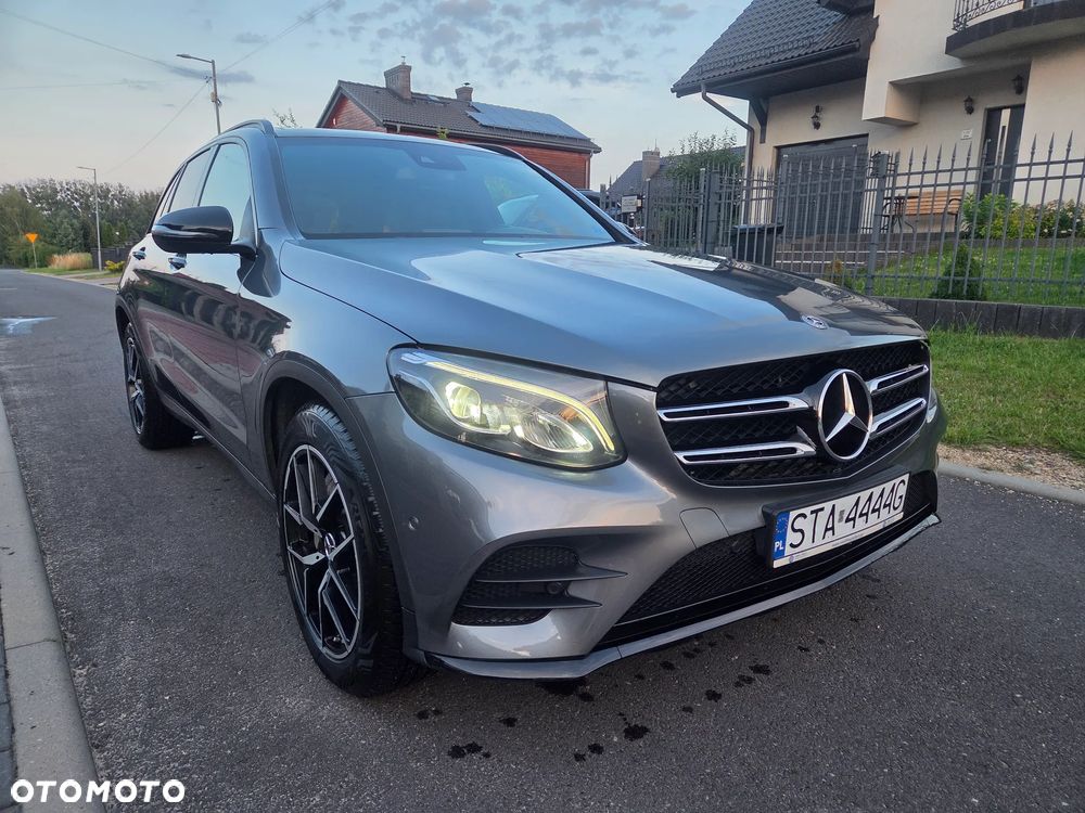 Mercedes-Benz GLC 220 d 4-Matic - 2